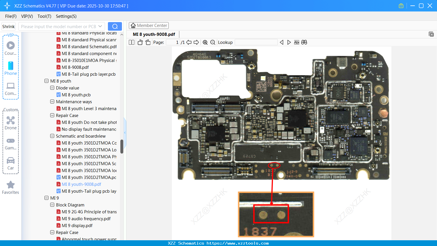 Xiaomi MI 8 Youth-9008